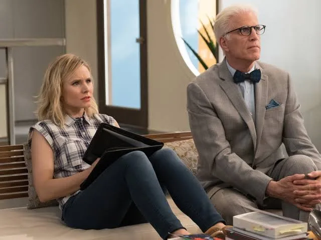У кращому світі (The Good Place) 2016–2020