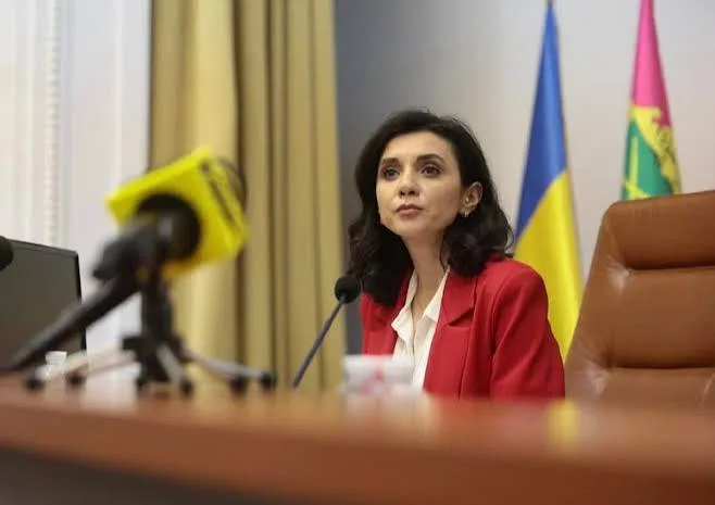 Тепер до Брюсселя: шостий закордонний візит від початку року Регіни Харченко
