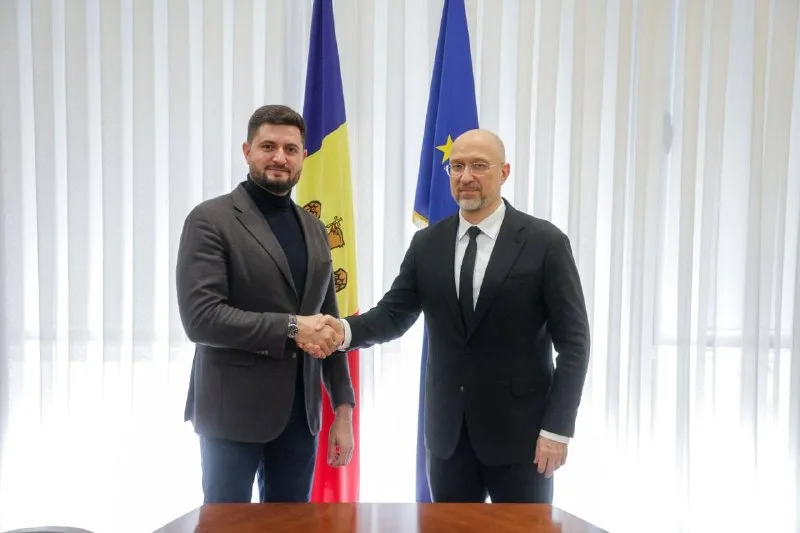 Україна та Молдова готують нову енергетичну угоду: що буде з газом та імпортом світла