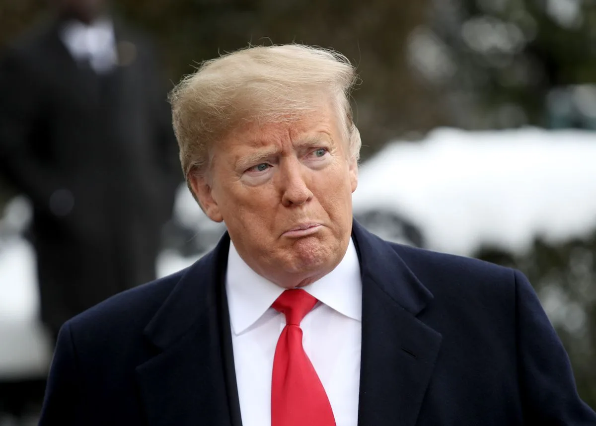 Трамп оставляет Иорданию, Катар и Кувейт под ударами хуситов: США выводят войска с баз