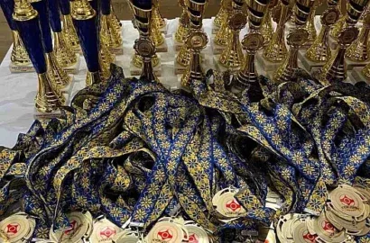 Спортсмени Миколаївщини на Відкритому кубку Одеської області з кіокушин карате