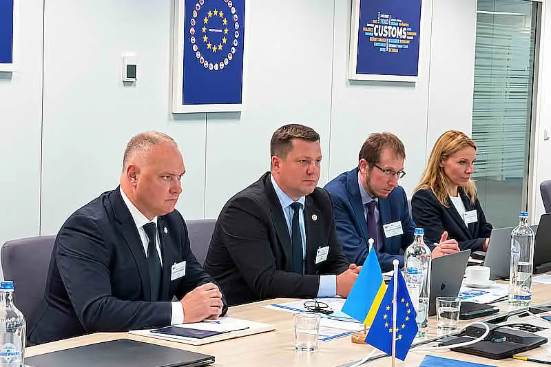 У ЄС відзначили прогрес Українина щляху до інтеграції в європейський митний простір
