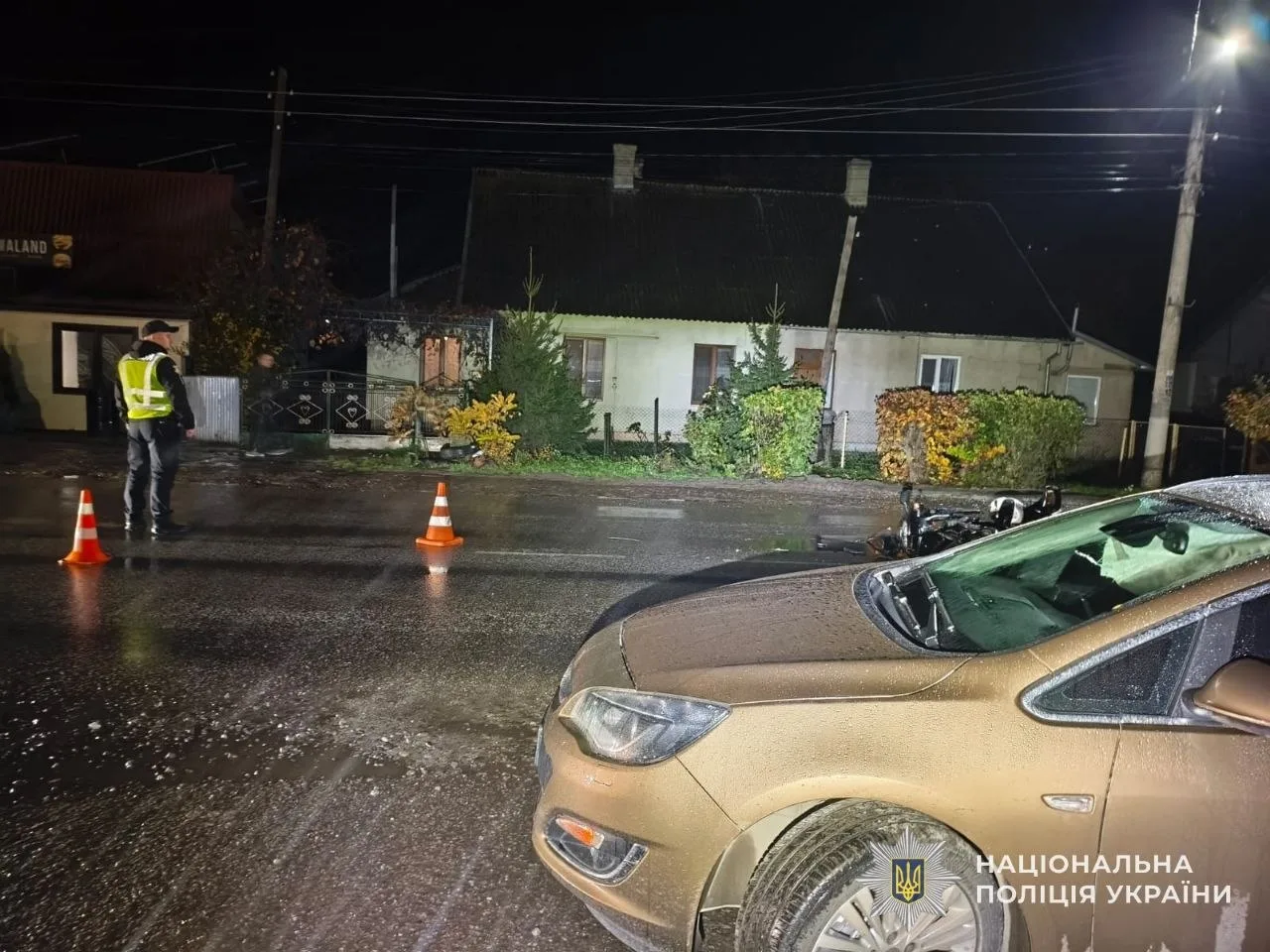 У Львівській області у двох ДТП травмувалися троє дітей - 8
