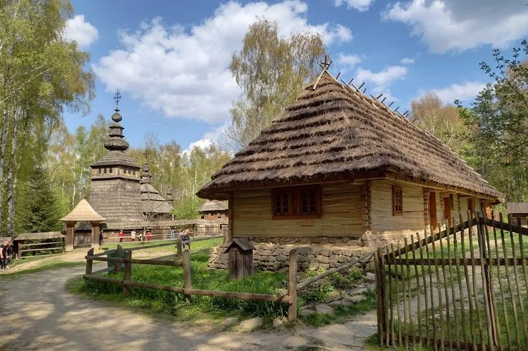 Что известно о Шевченковском гае