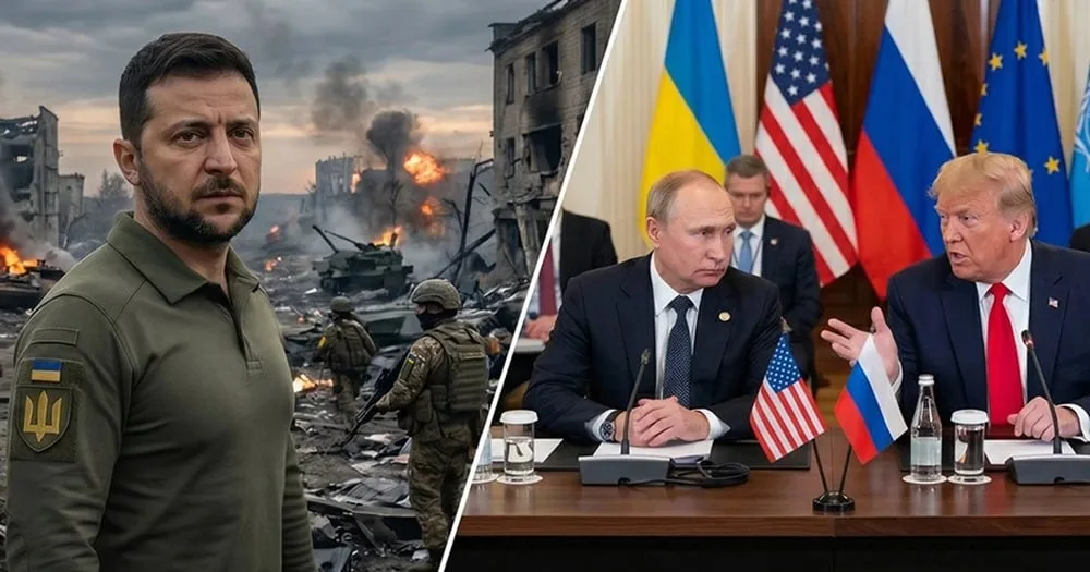 "Давайте подпишем дизель-дел": в Украине ошарашили внезапным ультиматумом Трампа