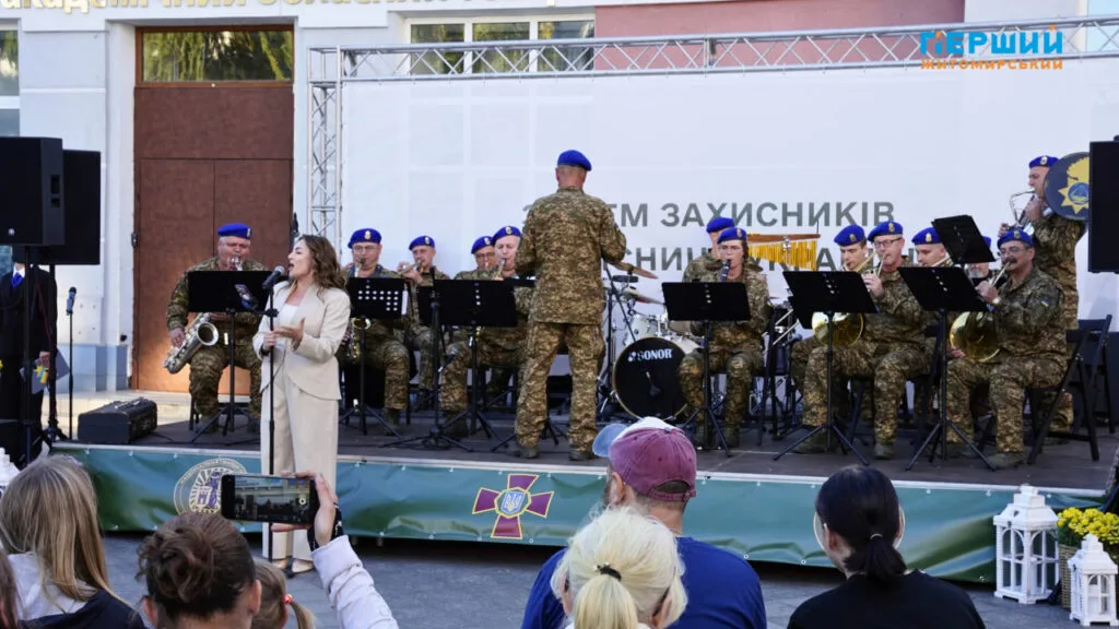житомир михайлівська