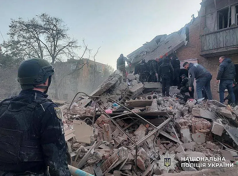 Ракетний удар по Прилуках забрав 14 життів, серед загиблих — четверо дітей