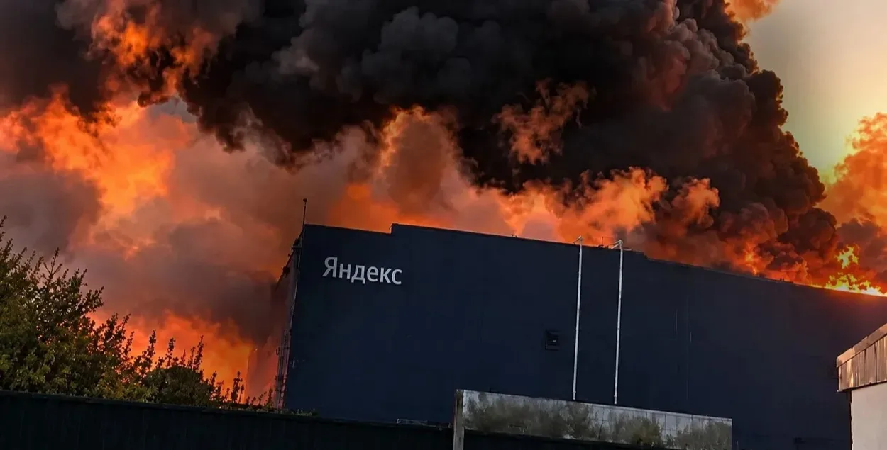 Росія закопає свої дата-центри під землю через атаки українських дронів