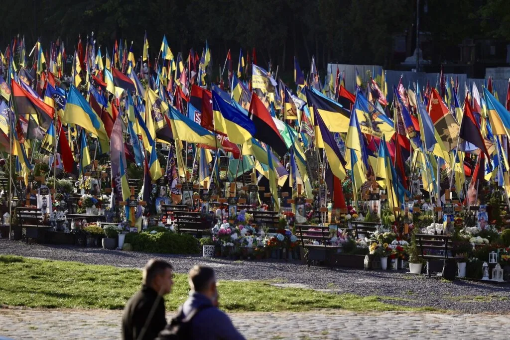 У Львові вшанували пам’ять полеглих захисників і захисниць та створення УПА - 5