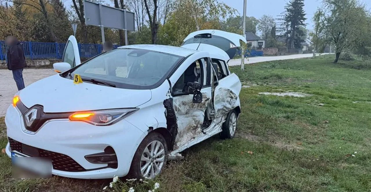 Три ДТП сталися на Тернопільщині за добу: травмувалися двоє неповнолітніх