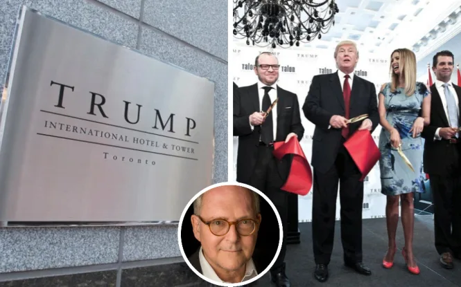 Повна хронологія справи "Трамп – росія". Trump Tower в Торонто: ще один непрозорий проєкт, профінансований Кремлем – Крейг Анґер