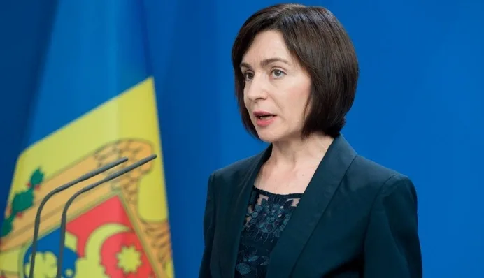 Російський дрон "Герань" упав біля енергооб’єкта та житлових будинків — Санду