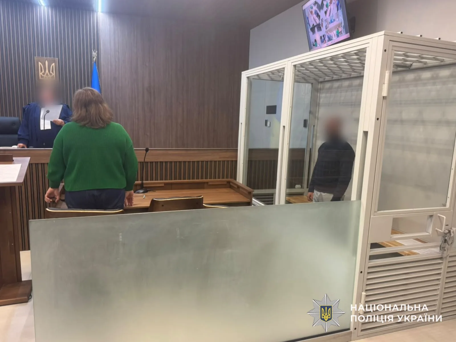 За клопотанням поліції екссвященника, підозрюваного у розстрілі людей у Вишкові, взято під варту
