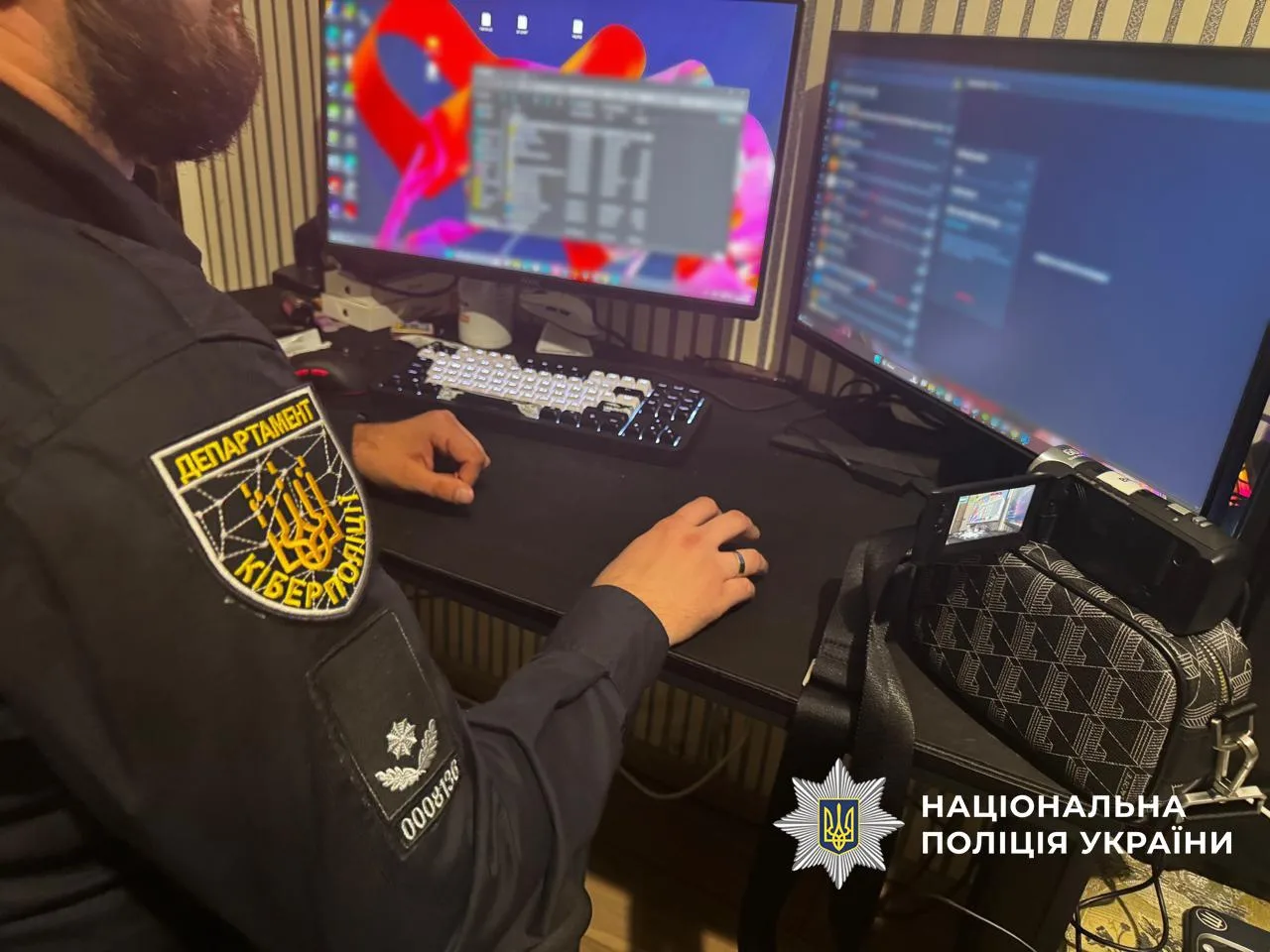 Створено прецедент: На Львівщині затримали організаторів шахрайського кол-центру й уперше вручили підозру за створення злочинної організації