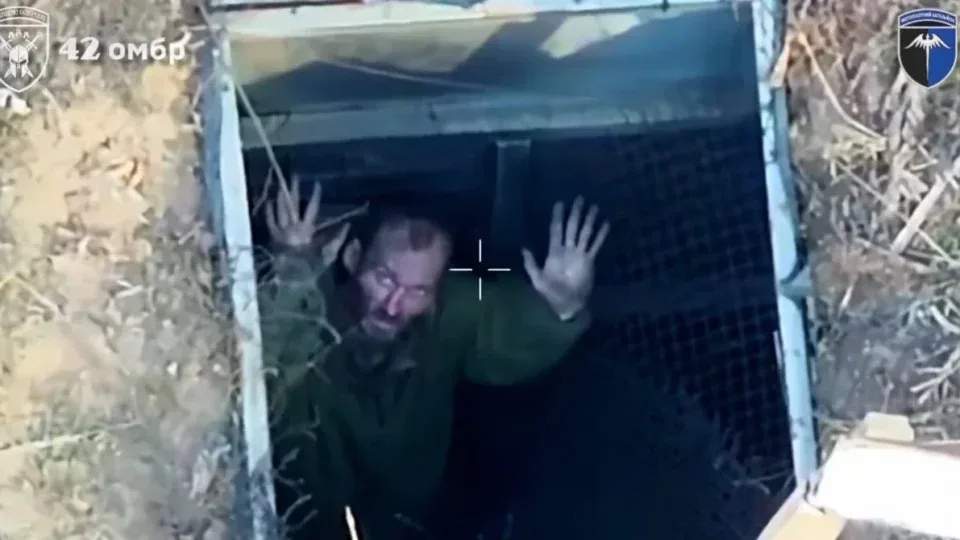 «Врятувати окупанта Рязанцева»: як бійці 42 ОМБр евакуювали пораненого росіянина