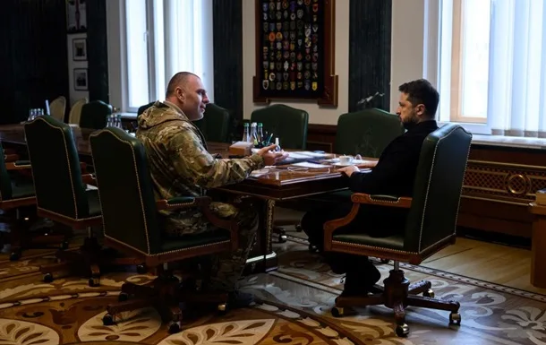 Зеленський анонсував зміни в управлінні Києвом