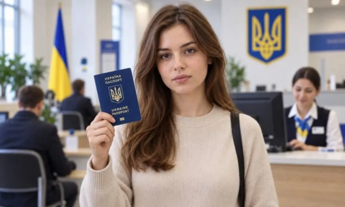 Сколько стоит выезд за границу: украинцам назвали новые официальные расценки на загранпаспорта
