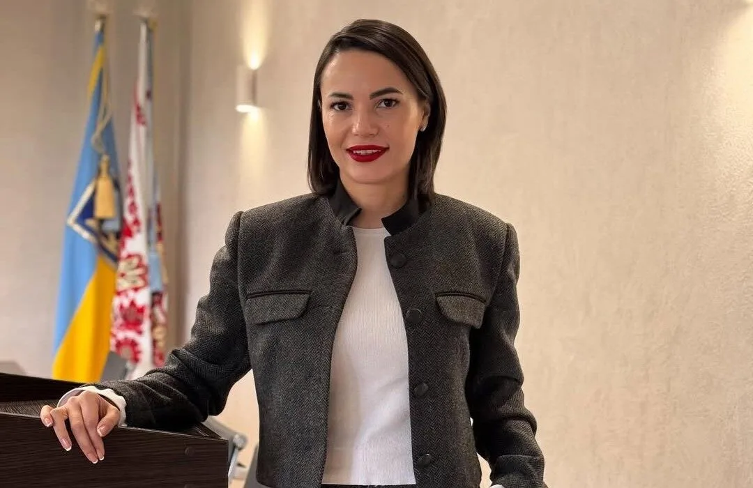 Валентина Ярмолич