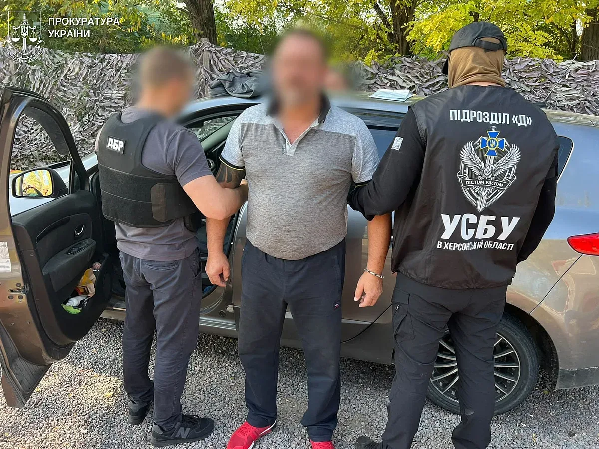Справа про перевезення військових через Миколаївщину в обхід блокпостів