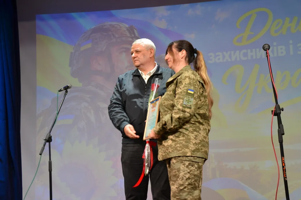 В Кілії для захисників та захисниць влаштували вечір музичного перезавантаження