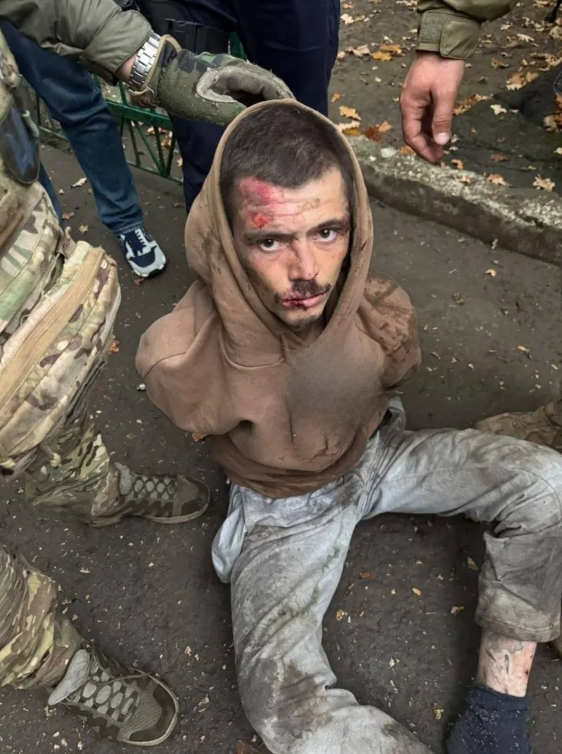задержанній