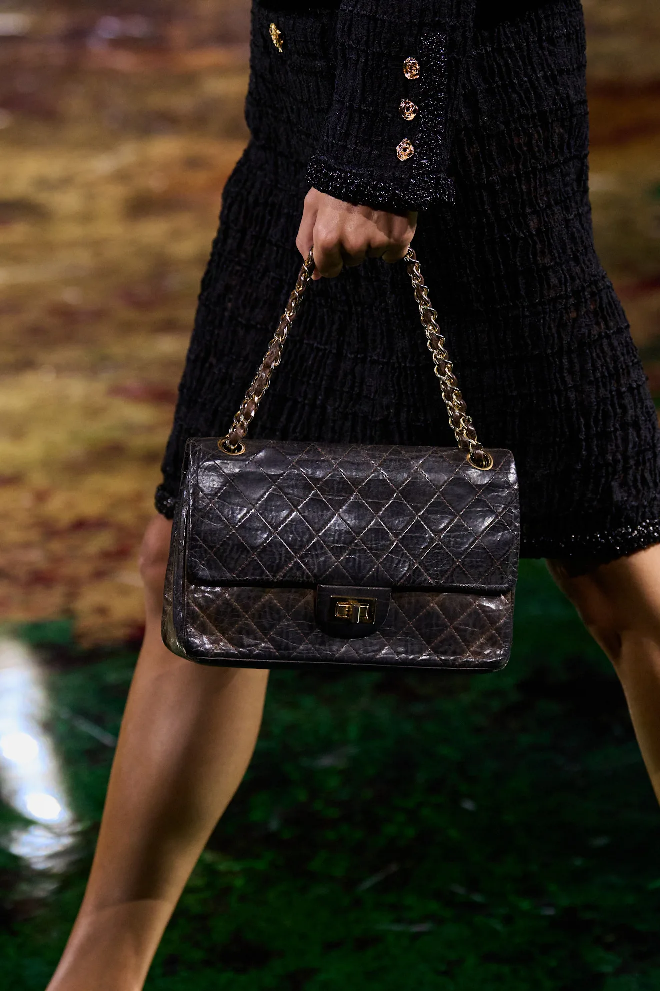 Chanel Весна-Літо 2027 сумка Коко Шанель