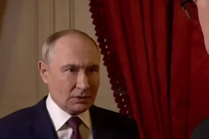 Путін висловився про мирну угоду та пригрозив Україні