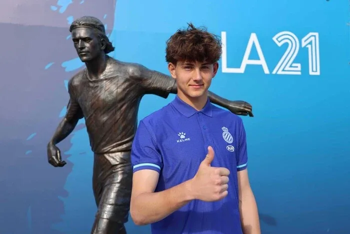 Юний українець підписав контракт із середняком чемпіонату Іспанії
