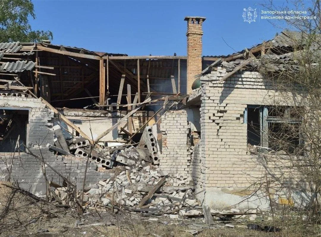 Двоє загиблих, 23 поранених: наслідки атаки по Запоріжжю і області