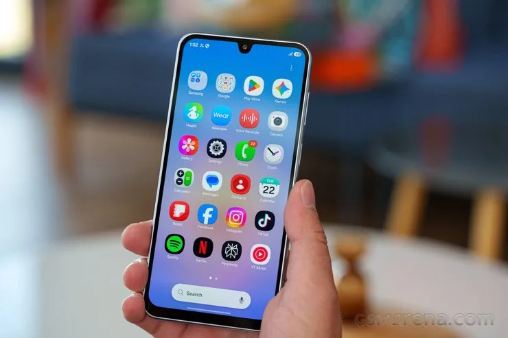 Samsung Galaxy A18 4G обзор