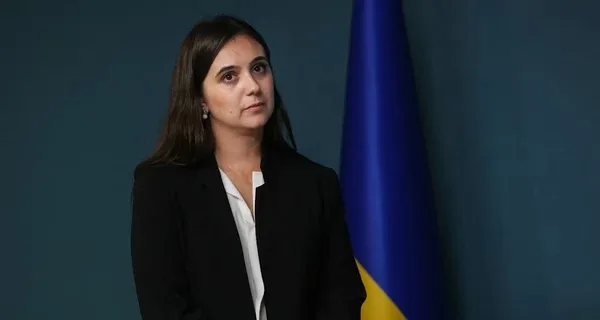 Мендель возмущена Telegraph из-за ее интервью под названием "Я хочу, чтобы Украина сдалась"