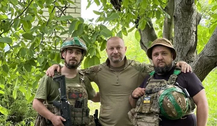 Від голови Тернопільської ОДА до капітана ЗСУ: Степан Барна пройшов шлях від політика до воїна
