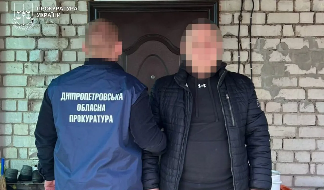 Знімав на відео військові гелікоптери для рф мешканець Дніпропетровщини постане перед судом