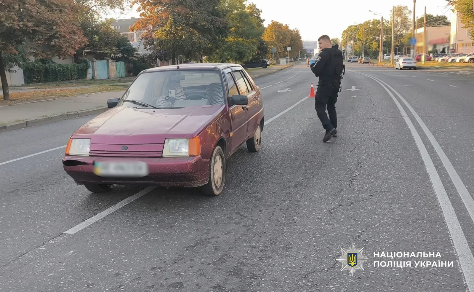 В Одесі мешканець Дніпропетровщини спровокував ДТП і застрелив військового - 01.10.2026