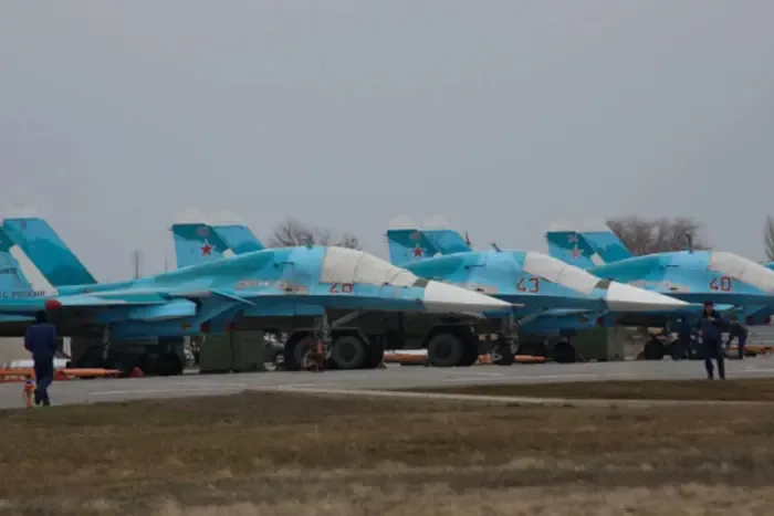 Ураження шести Су-34 у Воронезькій області: Генштаб розкрив деталі
