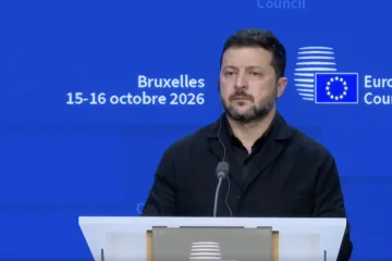 Зеленський: Європа працює над власним дипломатичним треком для врегулювання війни