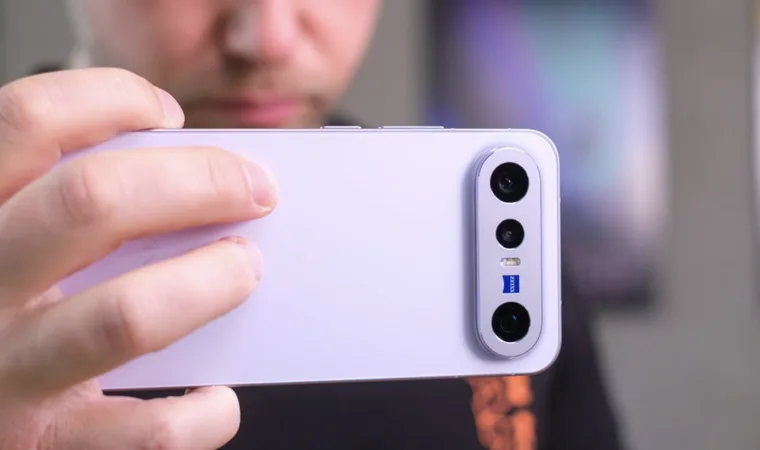 Недорогой флагман Android с хорошей камерой: что известно о Vivo X500 FE (фото)