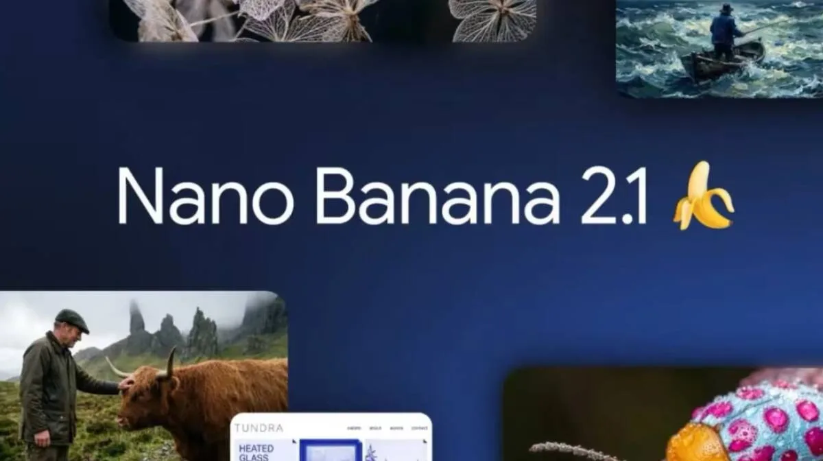 Google представила Nano Banana 2.1: що змінилося в новій версії