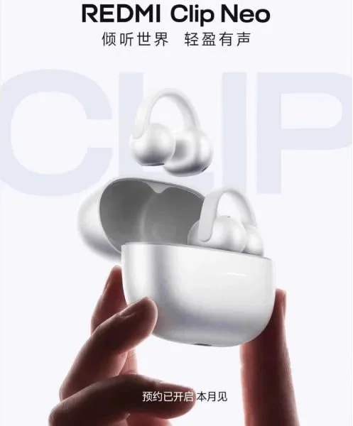 Наушники Redmi Clip Neo