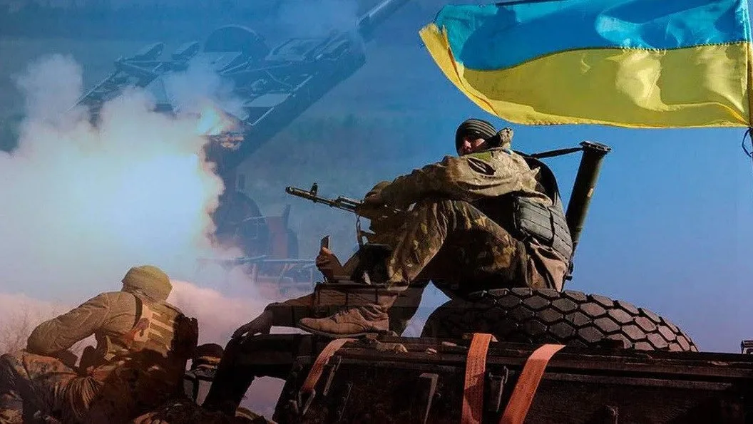 Ворожий засіб ППО та майже дві тисячі окупантів знищено за добу війни