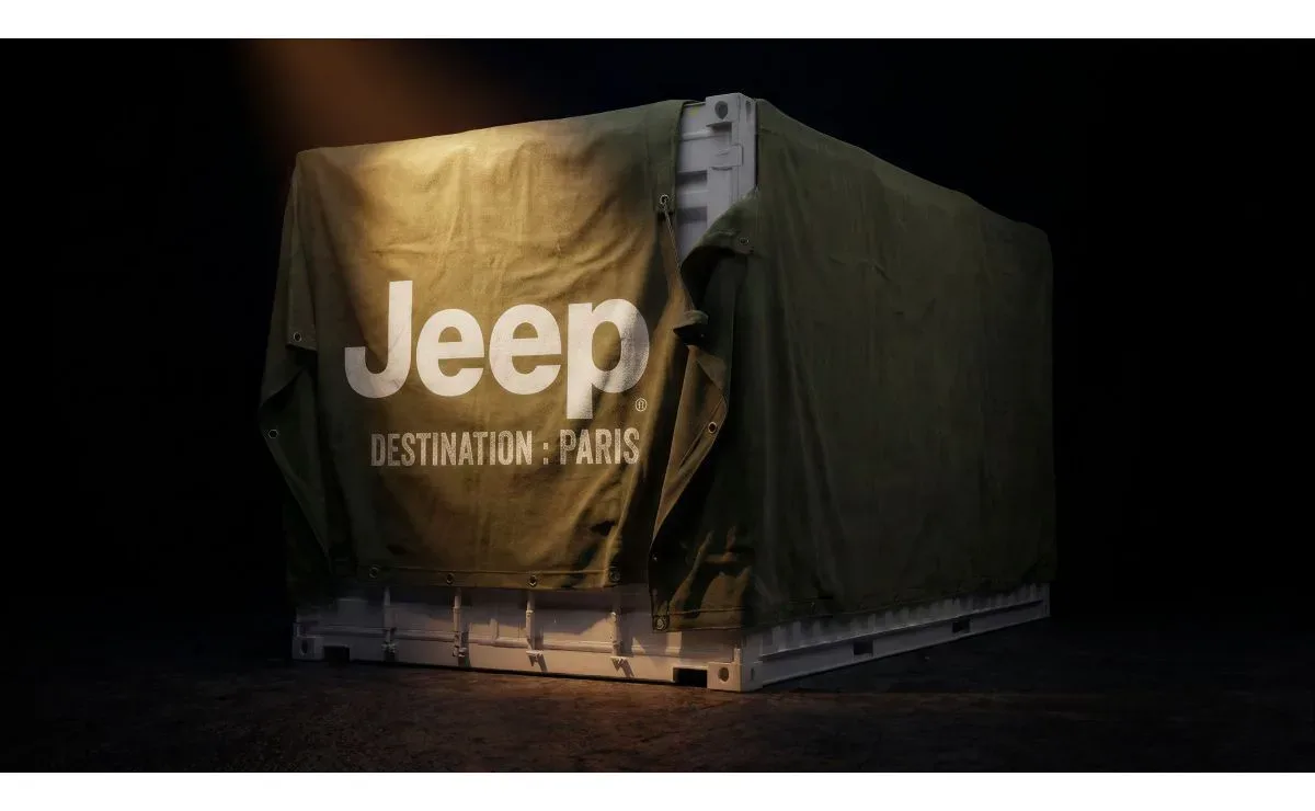 Jeep на Mondial de l’Auto 2026 підтвердила європейську стратегію «Road to 2030»