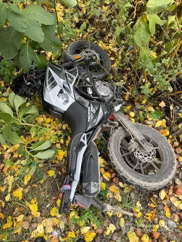 Загинув 18-річний юнак: у Луцькому районі п’яний мотоцикліст не впорався з керуванням
