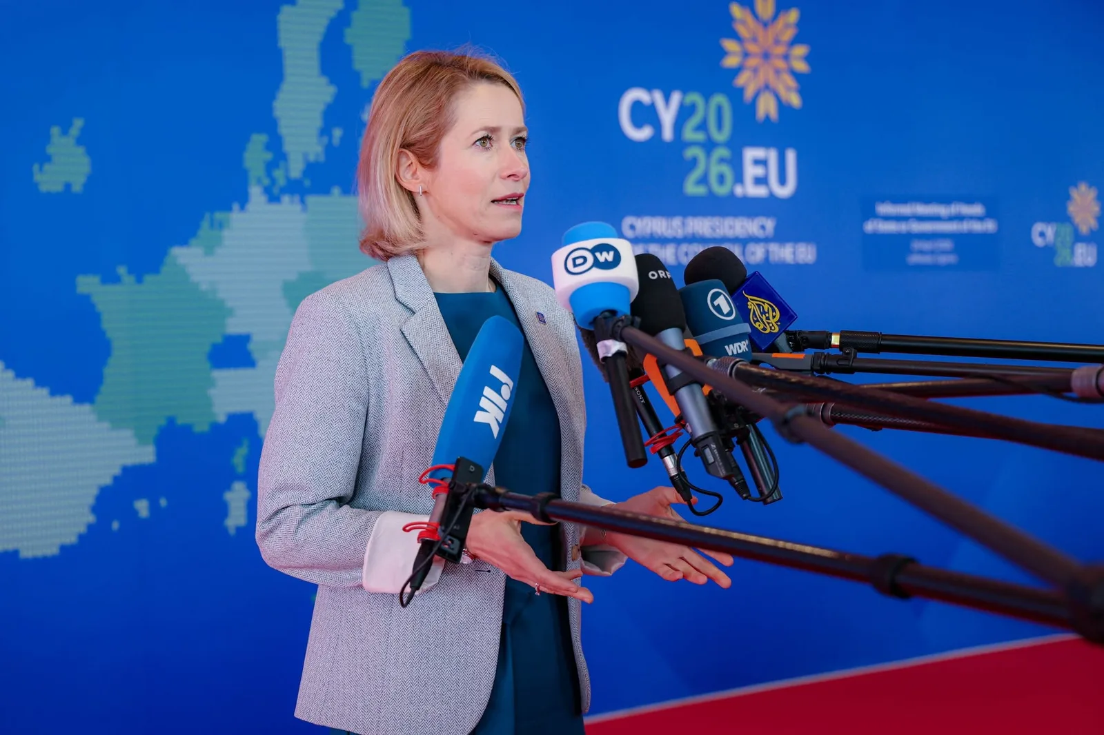Україні треба гроші: ЄС розглядає використання заморожених російських активів