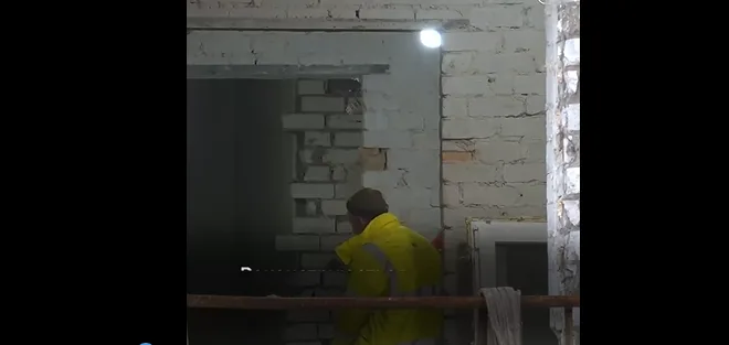 Оновлюють кілька відділень: як проходить реконструкція лікарня №9 у Запоріжжі, — ВІДЕО
