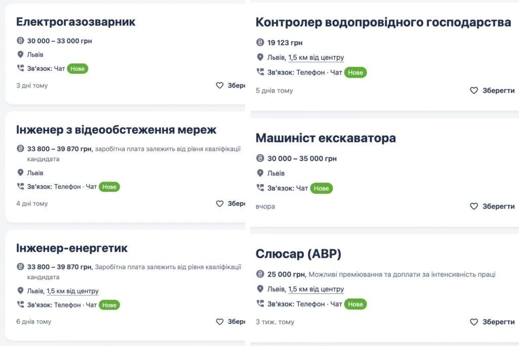 Хто працюватиме у Львові: комунальникам бракує кадрів - 4
