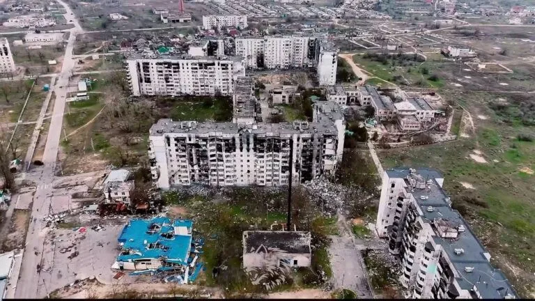 СБУ попередила про підготовку Росією ІПСО щодо Олешок