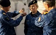 Принцессе Нидерландов присвоили воинское звание сержанта