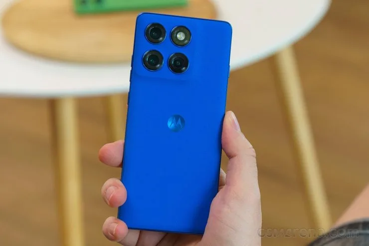 Motorola Edge 60 Pro смартфон