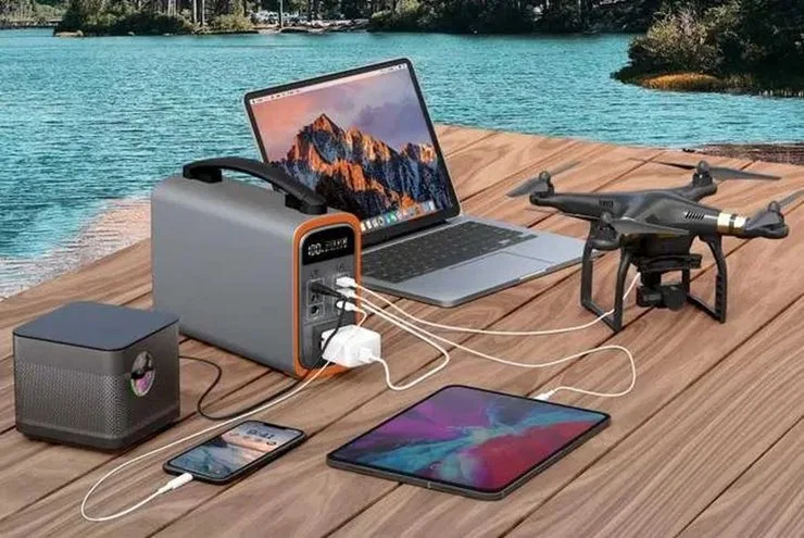 зарядная станция CTECHi GT200 Pro