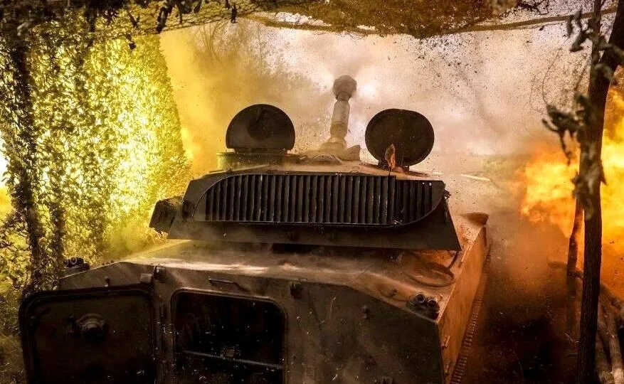 «Вони намагаються пристосуватися до реальності»: як «Форпост» повернув 10 км² і позбавив росіян маневру 